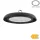 Optonica 150W-os hideg fehér LED UFO csarnokvilágító lámpa 6000K IP65 15000 lumen