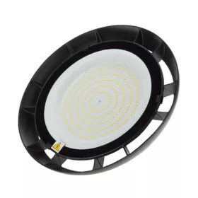 Optonica 150W-os hideg fehér LED UFO csarnokvilágító lámpa 6000K IP65 15000 lumen