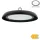 Optonica 200W-os hideg fehér LED UFO csarnokvilágító lámpa 6000K IP65 20000 lumen