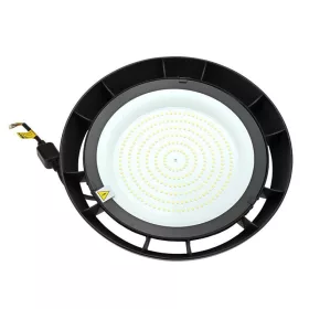 Optonica 200W-os természetes fehér LED UFO csarnokvilágító lámpa 4000K IP65 20000 lumen