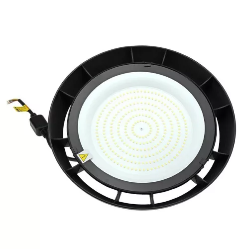 Optonica 200W-os természetes fehér LED UFO csarnokvilágító lámpa 4000K IP65 20000 lumen