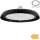 Optonica 300W-os hideg fehér LED UFO csarnokvilágító lámpa 6000K IP65 30000 lumen