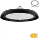 Optonica 300W-os hideg fehér LED UFO csarnokvilágító lámpa 6000K IP65 30000 lumen