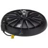Optonica 300W-os hideg fehér LED UFO csarnokvilágító lámpa 6000K IP65 30000 lumen