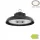 8248 prémium 100W-os LED UFO csarnokvilágító alumínium házzal, 4000K