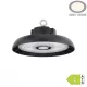 8248 prémium 100W-os LED UFO csarnokvilágító alumínium házzal, 4000K