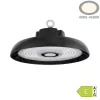 8249 prémium 150W-os LED UFO csarnokvilágító alumínium házzal, 4000K