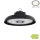 8249 prémium 150W-os LED UFO csarnokvilágító alumínium házzal, 4000K