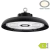8250 prémium 200W-os LED UFO csarnokvilágító alumínium házzal, 4000K