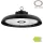 8250 prémium 200W-os LED UFO csarnokvilágító alumínium házzal, 4000K