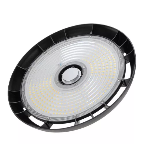 8250 prémium 200W-os LED UFO csarnokvilágító alumínium házzal, 4000K