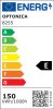Lineáris Csarnokvilágító LED lámpa 150W 6000K 15000lm IK08 IP65
