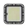 Fekete alumínium 50W LED csarnokvilágító ipari lámpa IP65 vízálló 3CCT választható színhőmérséklettel
