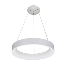   Optonica függesztett gyűrű LED lámpa Ø80cm 80W 4000lm Meleg fehér