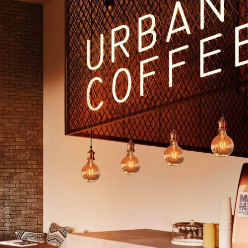 Vintage függőlámpa E27 Réz 1,1 méter