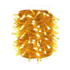 Kültéri fénysor 10m meleg fehér