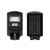 Napelemes LED Utcai Lámpa 8W 500lm IP65 6000K - Optonica