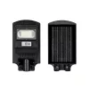 Napelemes LED Utcai Lámpa 8W 500lm IP65 6000K - Optonica