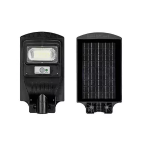Napelemes LED Utcai Lámpa 8W 500lm IP65 6000K - Optonica