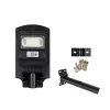 Napelemes LED Utcai Lámpa 8W 500lm IP65 6000K - Optonica