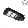 Napelemes LED Utcai Lámpa 10W 1200lm IP65 6000K - Optonica