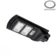 Napelemes LED Utcai Lámpa 10W 1200lm IP65 6000K - Optonica