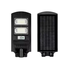 Napelemes LED Utcai Lámpa 10W 1200lm IP65 6000K - Optonica