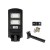 Napelemes LED Utcai Lámpa 10W 1200lm IP65 6000K - Optonica