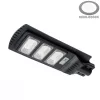 Napelemes LED Utcai Lámpa 15W 1800lm IP65 6000K - Optonica