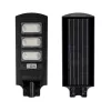 Napelemes LED Utcai Lámpa 15W 1800lm IP65 6000K - Optonica