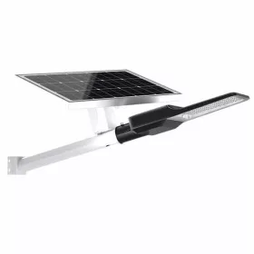 Napelemes utcai lámpa 30W 4300lm 6000K IP66