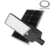 Napelemes utcai lámpa 40W 5200lm 6000K IP66