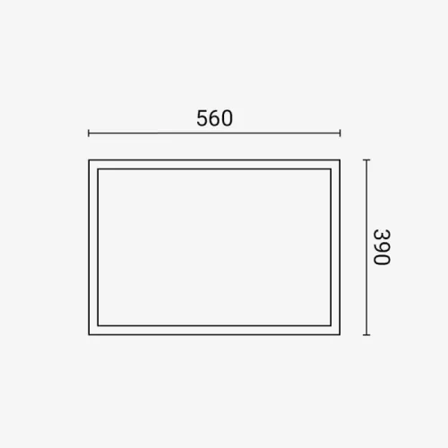 Napelemes utcai lámpa 40W 5200lm 6000K IP66