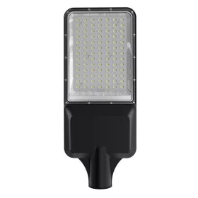 Napelemes utcai lámpa 50W 6300lm 6000K IP66