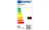 Utcai LED lámpa 50W 6000lm 3000K LUMILEDS-Chip 75x130° 3 év garancia