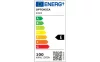 Utcai LED lámpa 100W 12000lm 4000K LUMILEDS-Chip 75x130° 3 év garancia