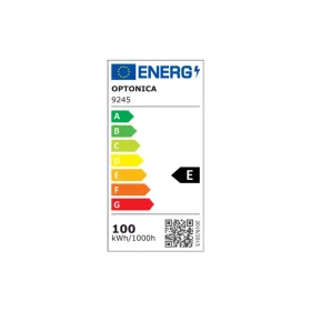   Utcai LED lámpa 100W 12000lm 4000K LUMILEDS-Chip 75x130° 3 év garancia