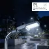 Optonica szürke 50W LED utcai lámpa állítható dőlésszöggel és NEMA szenzor foglalattal