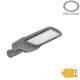 Optonica szürke 100W LED utcai lámpa állítható dőlésszöggel és NEMA szenzor foglalattal
