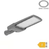 Optonica szürke 150W LED utcai lámpa állítható dőlésszöggel és NEMA szenzor foglalattal