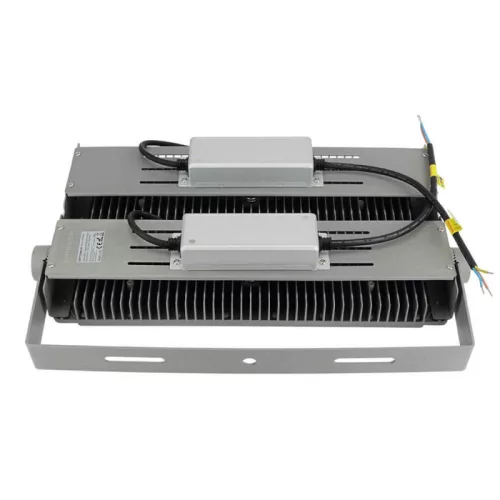 480W nagyteljesítményű ipari kültéri LED reflektor hideg fehér fénnyel