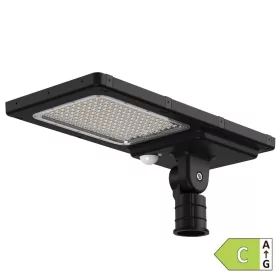 Professzionális 40W-os napelemes utcai LED lámpa 6600 lumen fényerővel