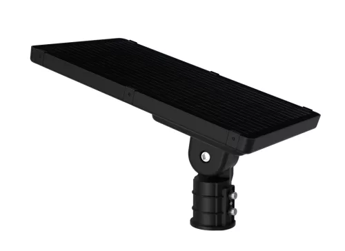 Professzionális 40W-os napelemes utcai LED lámpa 6600 lumen fényerővel