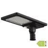 Professzionális 60W-os napelemes utcai LED lámpa 9600 lumen fényerővel