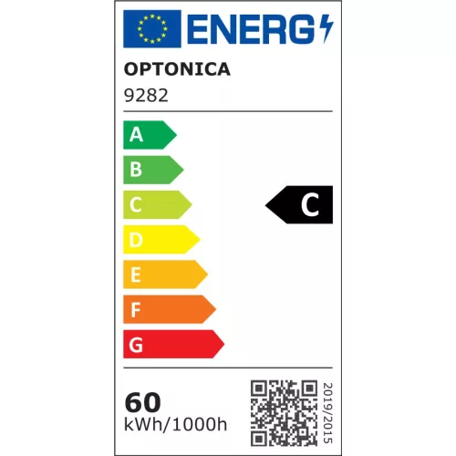 Professzionális 60W-os napelemes utcai LED lámpa 9600 lumen fényerővel