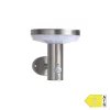 Optonica LED napelemes fali lámpa PIR szenzorral 4.4W IP44