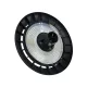 LED parkvilágító lámpa 120W – CCT állítható színhőmérséklet – 3000K / 4000K / 6500K