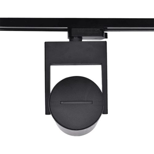 Elmark COB sínes lámpa 25W 6000K fekete