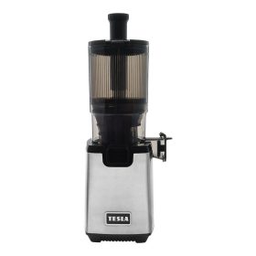   TESLA SlowJuicer Deluxe alacsony fordulatszámú gyümölcs centrifuga SJ770 XXL