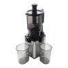 TESLA SlowJuicer Deluxe alacsony fordulatszámú gyümölcs centrifuga SJ770 XXL